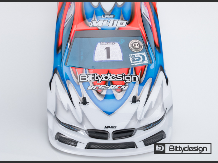 M410 Kaross TC 190mm Lättvikt