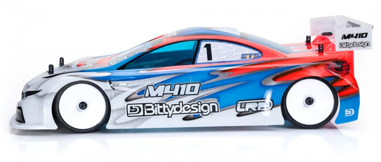 M410 Kaross TC 190mm Lättvikt