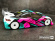 JP8 Kaross 1/10 TC 190mm Ultra Lättvikt JP8 Kaross 1/10 TC 190mm Ultra Lättvikt