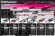 JP8 Kaross 1/10 TC 190mm Ultra Lättvikt JP8 Kaross 1/10 TC 190mm Ultra Lättvikt