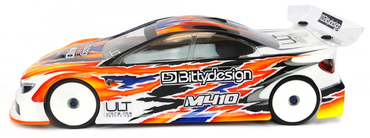 M410 Kaross TC 190mm Ultra Lätt