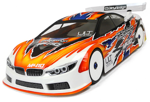 M410 Kaross TC 190mm Ultra Lätt