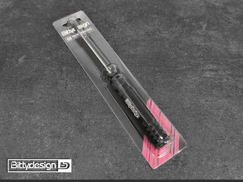 Insexnyckel 1.3mm