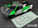 BITTYDESIGN FALCON-X 1/7 Grön för TRAXXAS UDR 1.5mm BITTYDESIGN FALCON-X 1/7 Grön för TRAXXAS UDR 1.5mm