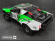 BITTYDESIGN FALCON-X 1/7 Grön för TRAXXAS UDR 1.5mm BITTYDESIGN FALCON-X 1/7 Grön för TRAXXAS UDR 1.5mm