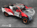 BITTYDESIGN FALCON-X 1/7 Röd för TRAXXAS UDR 1.5mm BITTYDESIGN FALCON-X 1/7 Röd för TRAXXAS UDR 1.5mm