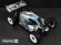 Bittydesign Kaross VISION 1/8 Buggy AE RC8B3.1E Klippt Bittydesign Kaross VISION 1/8 Buggy AE RC8B3.1E Klippt