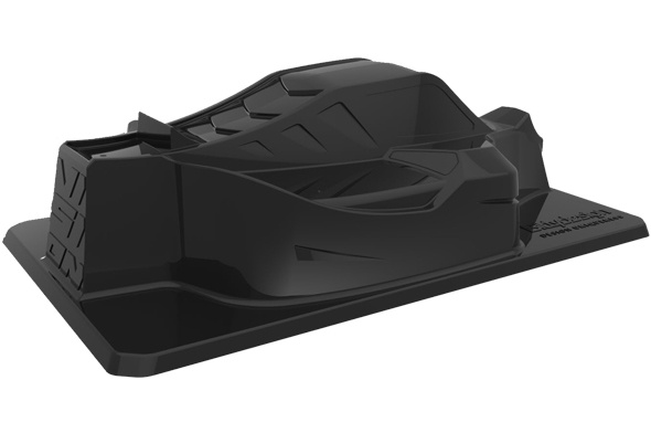 Bittydesign Kaross VISION 1/8 Buggy Kyosho MP10e (Omålad) Klippt