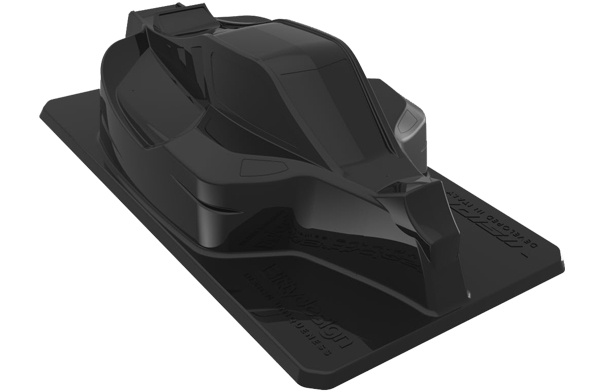 Bittydesign Kaross VISION 1/8 Buggy Kyosho MP10e (Omålad) Klippt