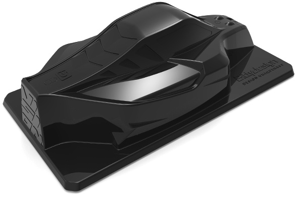 Bittydesign Kaross VISION 1/8 Buggy Mugen MBX8 Eco Klippt