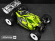 Bittydesign Vision Kaross 1/8 Buggy Xray XB8'20 Klippt Bittydesign Vision Kaross 1/8 Buggy Xray XB8'20 Klippt