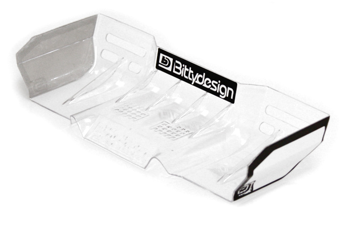 Zefirus Lexanvinge 1/8 Buggy