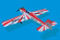 Black Horse Super Air ARF Flygplan 1550mm Black Horse Super Air ARF Flygplan 1550mm