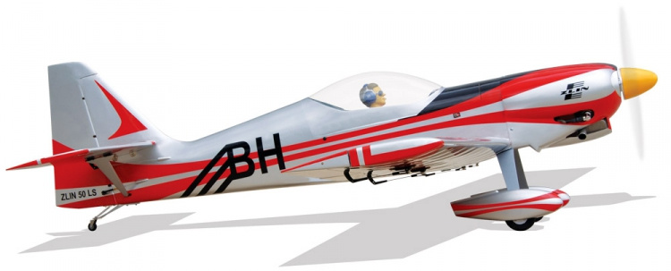 Zlin 50LS 2145 mm 26-30cc Bensin ARTF