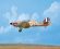 Hawker Hurricane 2210mm 50-55cc Bensin ARTF