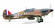 Hawker Hurricane 2210mm 50-55cc Bensin ARTF