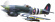 Hawker Typhoon 22-33cc Bensin ARTF