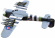 Hawker Typhoon 22-33cc Bensin ARTF