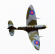 Black Horse Spitfire MK - 30-35cc Bensin ARTF Black Horse Spitfire MK - 30-35cc Bensin ARTF