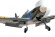 Black Horse Spitfire MK - 30-35cc Bensin ARTF Black Horse Spitfire MK - 30-35cc Bensin ARTF