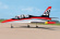 Black Horse L-39 Albatros 1450mm fr 90mm Flkt Svart/Rd
