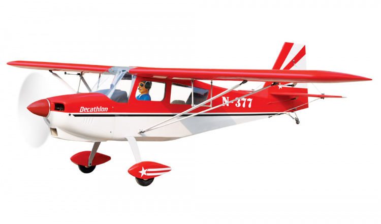 Black Horse Super Decathlon 2450mm 30-35cc Bensin ARF