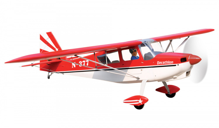 Black Horse Super Decathlon 2450mm 30-35cc Bensin ARF