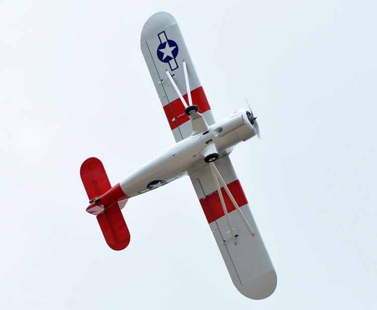 Black Horse Noorduyn Norseman .55 1840mm GP/EP ARF