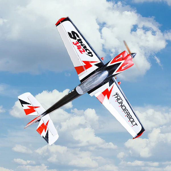 Sbach 342 27% 33-38cc Gas 1980mm GP/EP ARF