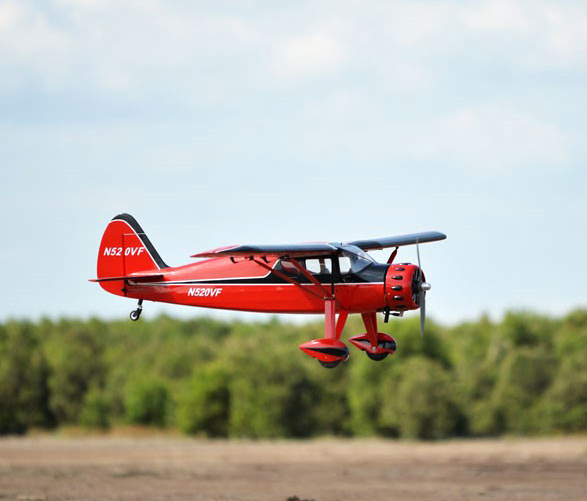 Fairchild 2357mm 30-35cc Bensin/1.60 EP