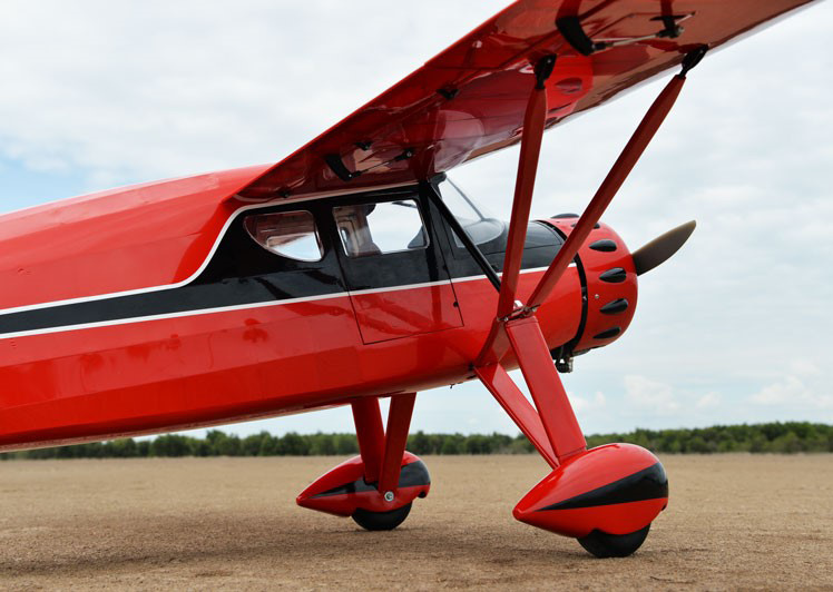 Fairchild 2357mm 30-35cc Bensin/1.60 EP