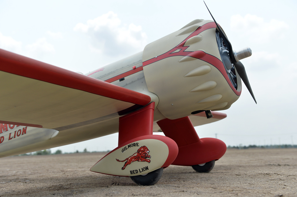 Gilmore 60cc ARTF