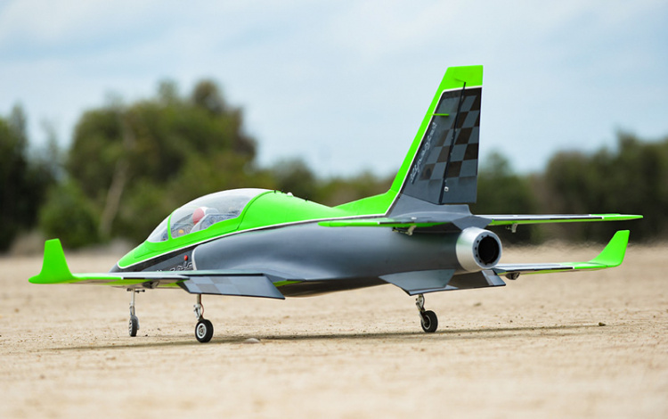 Black Horse ViperJet Turbin 200cm ARF