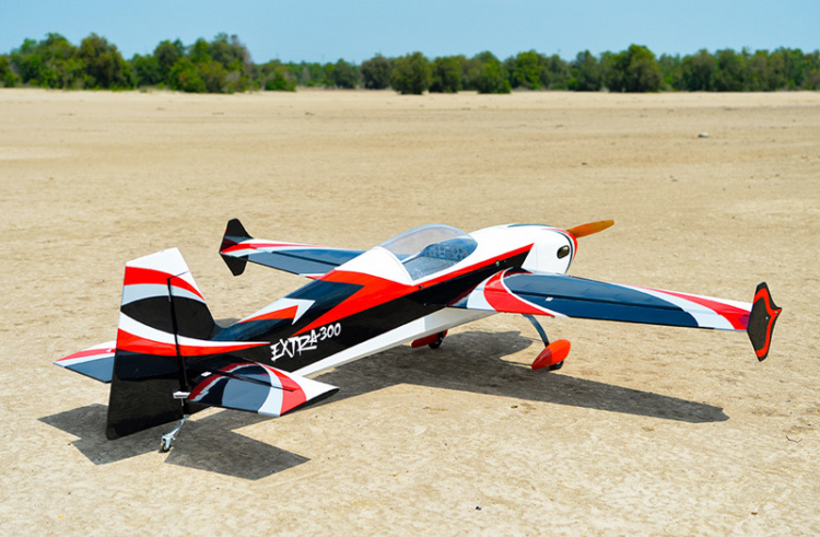 Black Horse Extra 300 226cm 76cc Gas ARF