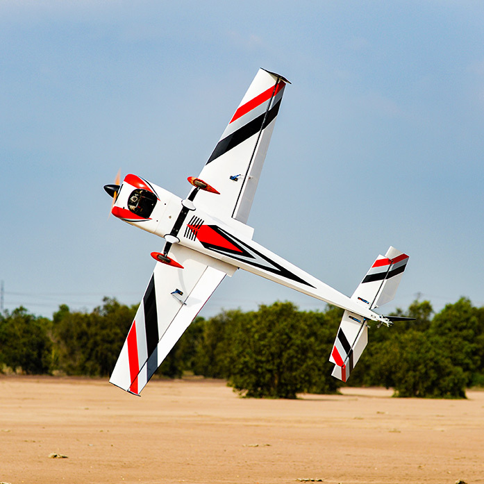 Black Horse Extra 300 226cm 76cc Gas ARF