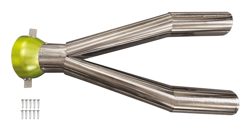 Black Horse Avgasrör MIG-29