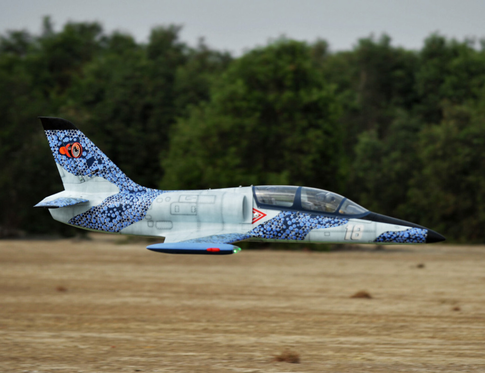 Black Horse Albatros Turbine 189cm Infällbara Landställ