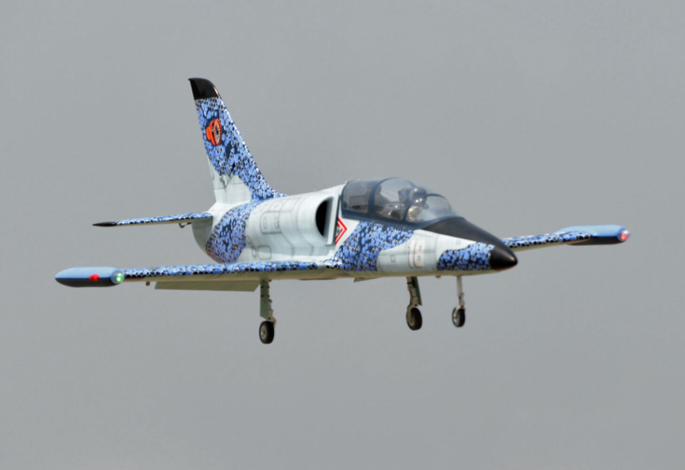 Black Horse Albatros Turbine 189cm Infällbara Landställ