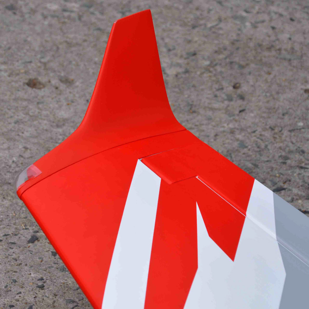 Black Horse Viper Jet Turbine 120-160Nm 223cm El-ställ