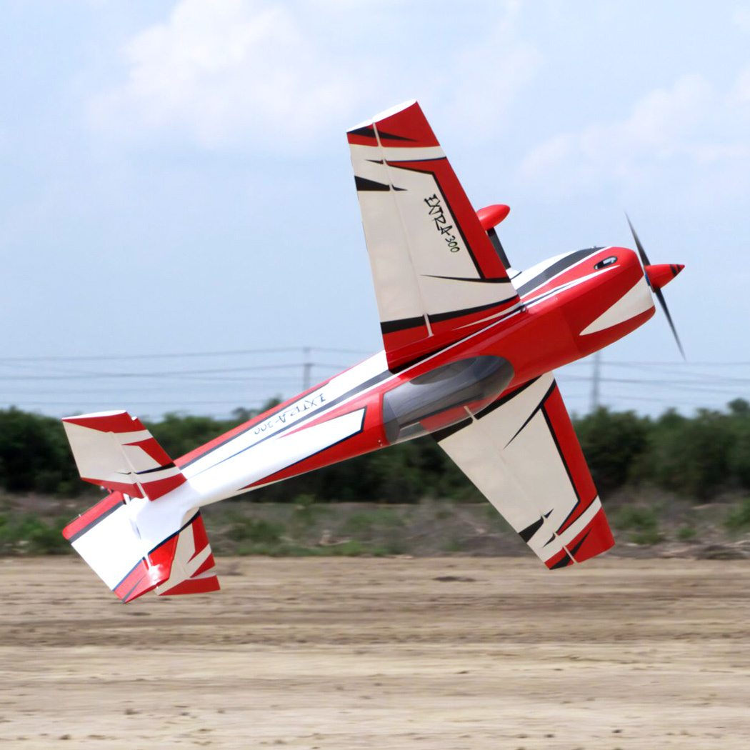 Black Horse Extra 300 76cc 226cm ARF