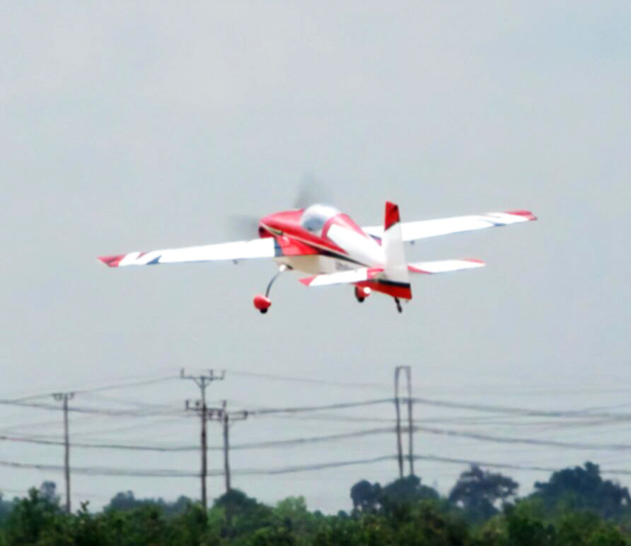 Black Horse Extra 300 76cc 226cm ARF