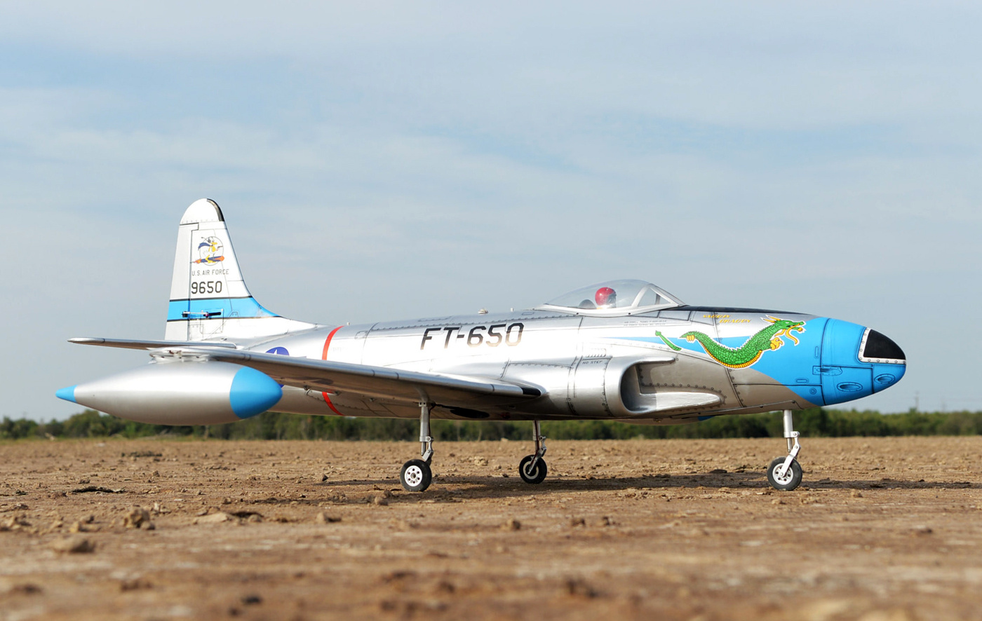 Black Horse P-80 Shooting Star 198cm 80-100N Turbin ARF