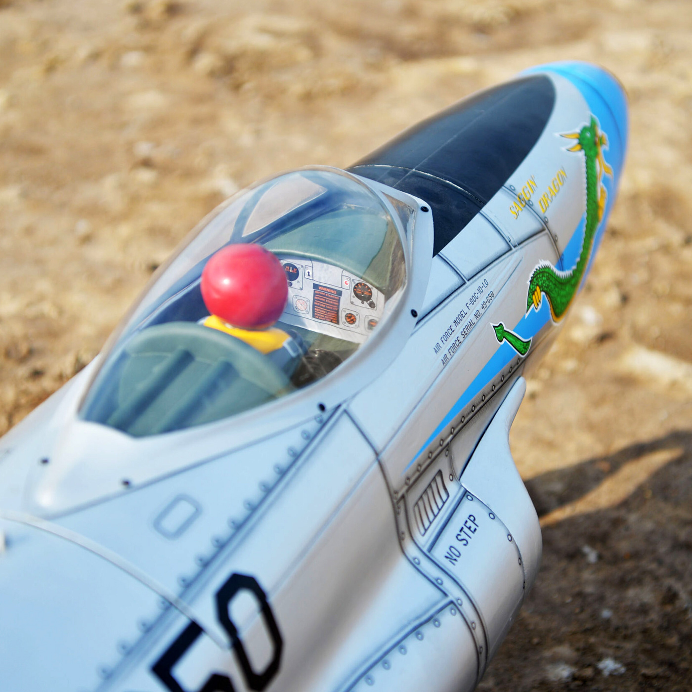 Black Horse P-80 Shooting Star 198cm 80-100N Turbin ARF