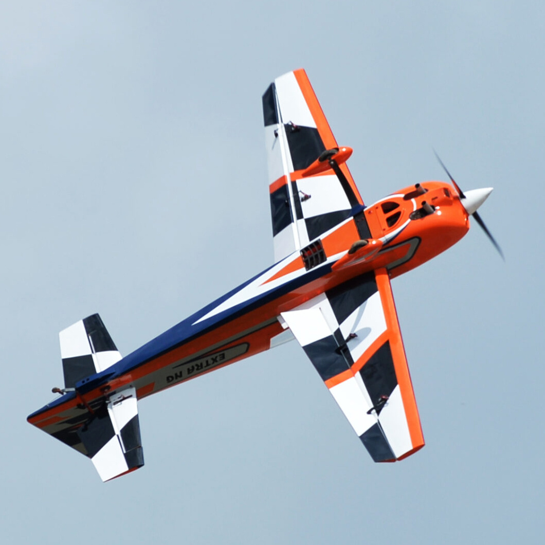 Black Horse Extra NG 120-125cc Gas 2667mm ARF