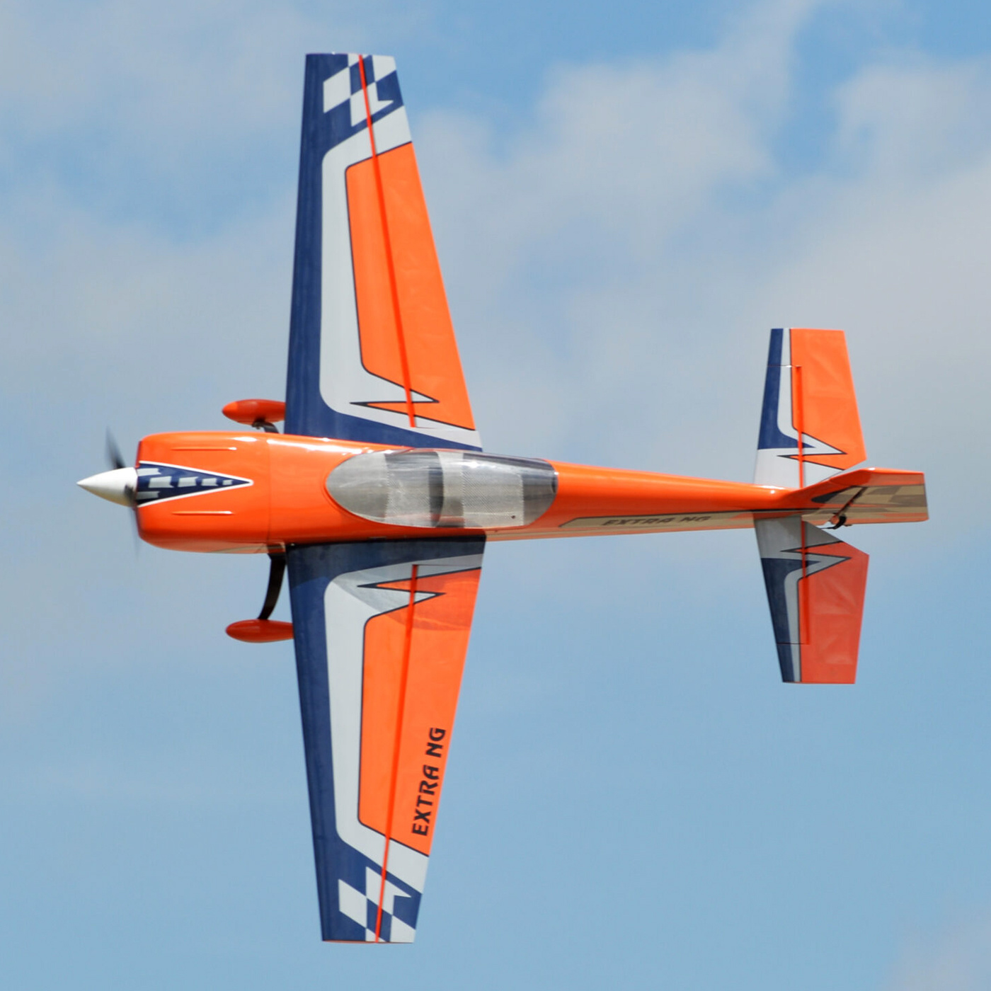 Black Horse Extra NG 120-125cc Gas 2667mm ARF