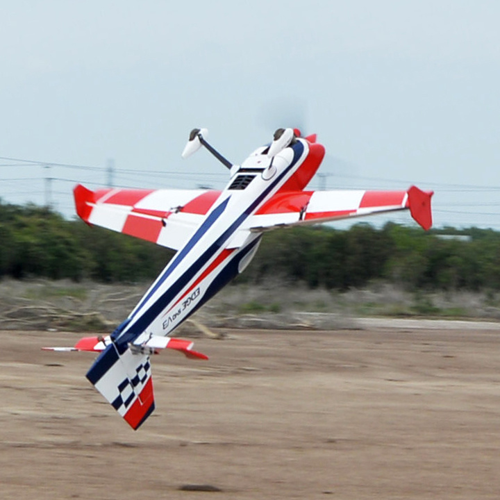 Black Horse EDGE V3 540 60cc Gas 216cm ARF