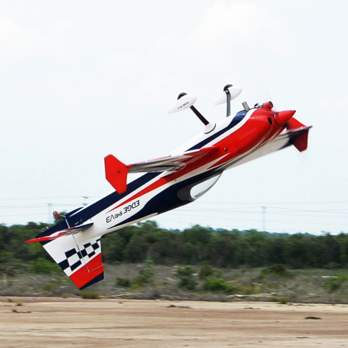 Black Horse EDGE V3 540 60cc Gas 216cm ARF