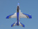 Black Horse Viper Jet MKII 1885mm EDF 120mm ARF Blå - Silver Black Horse Viper Jet MKII 1885mm EDF 120mm ARF Blå - Silver