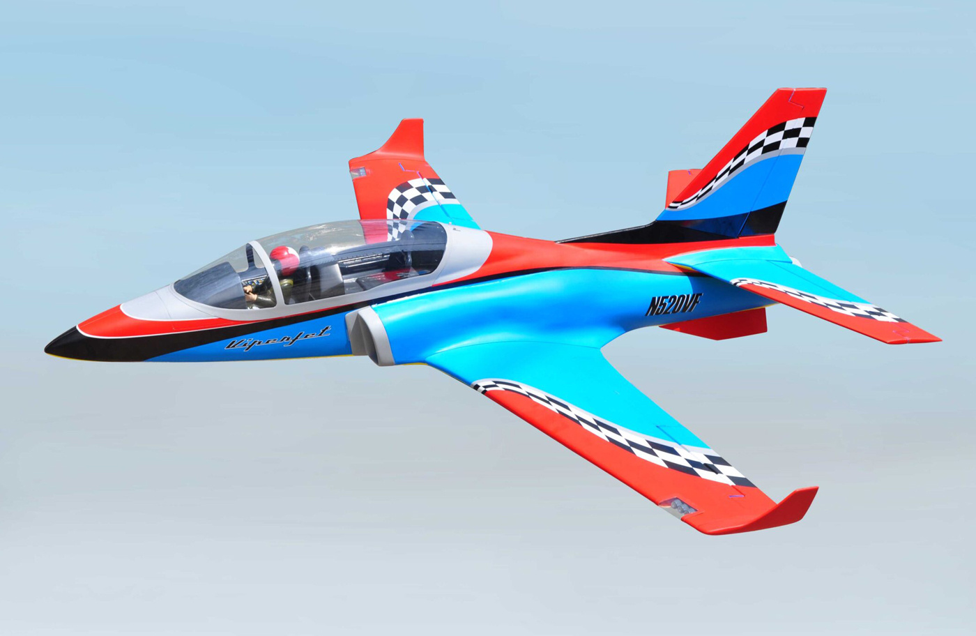 Black Horse Viper Jet MKII 1885mm EDF 120mm ARF