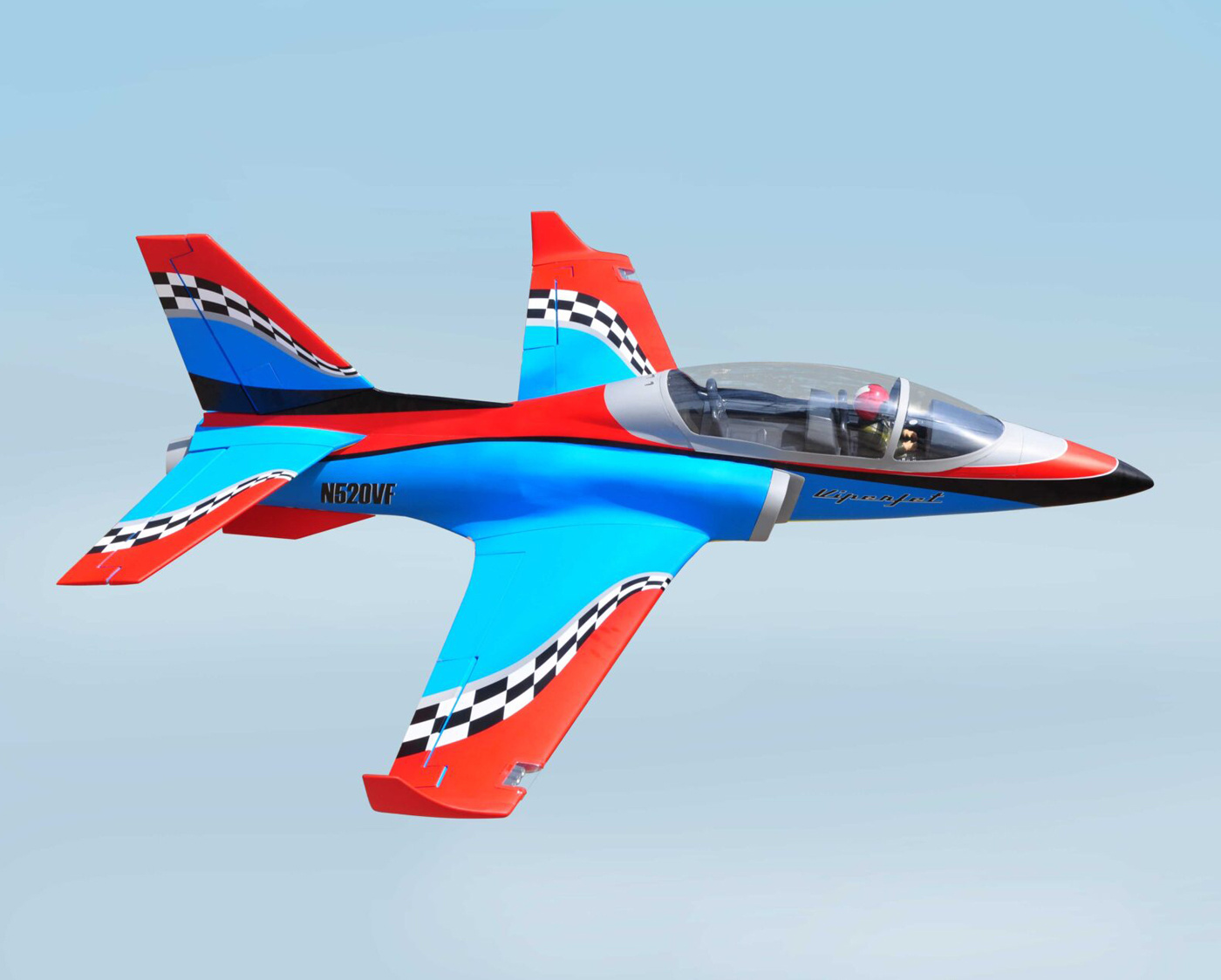 Black Horse Viper Jet MKII 1885mm EDF 120mm ARF